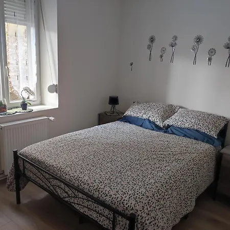Chez Dori Privee Homestay szállás Bischheim