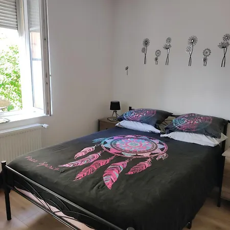 Privat bolig Chez Dori Des Amis Dans Partage