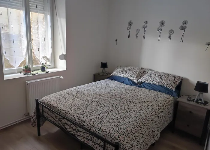 Chez Dori Privee Homestay Bischheim