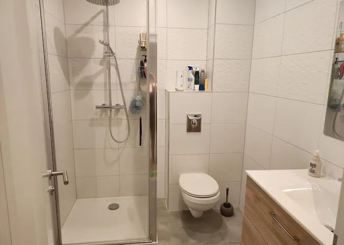 Chez Dori Privee Homestay Bischheim