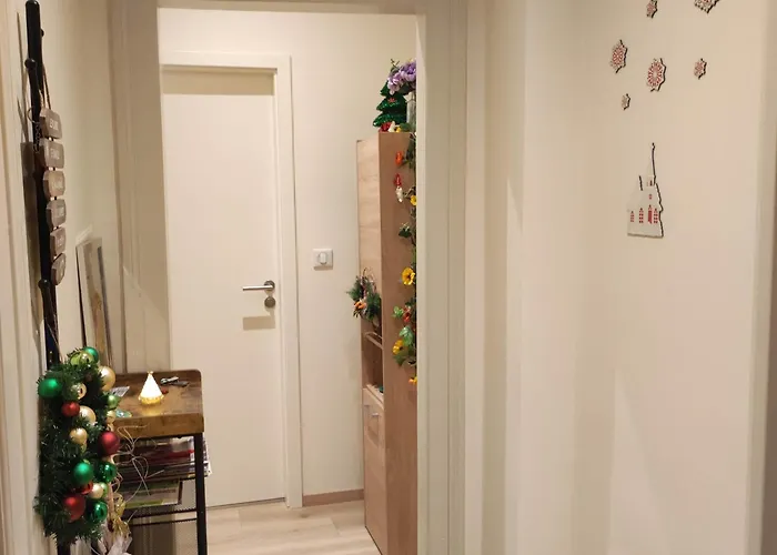 Homestay Chez Dori Privee Bischheim